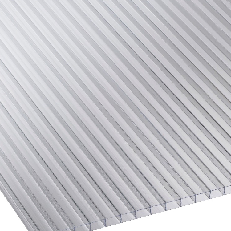  Тонкий полипропиленовый полипропиленовый лист Sun с полым пластиковым листом