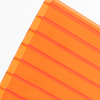 Полый лист поликарбоната для ПК Sun Polycarbonate Sheet производства Huashuaite 