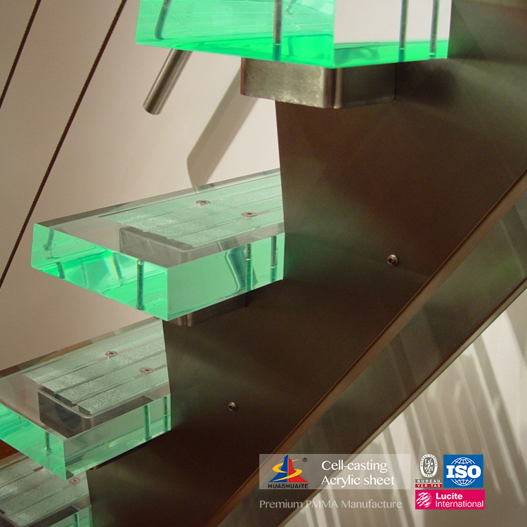 лист плексигласа бросания 1.8мм-300мм ясно акриловый высокий прозрачный ПММА