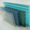 Полый лист поликарбоната для ПК Sun Polycarbonate Sheet производства Huashuaite 