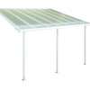 Полый лист поликарбоната для ПК Sun Polycarbonate Sheet производства Huashuaite 