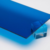HUASHUAITE 100% Lucite Material Экструдированный прозрачный акриловый лист размера A1 5 дюймов на заказ