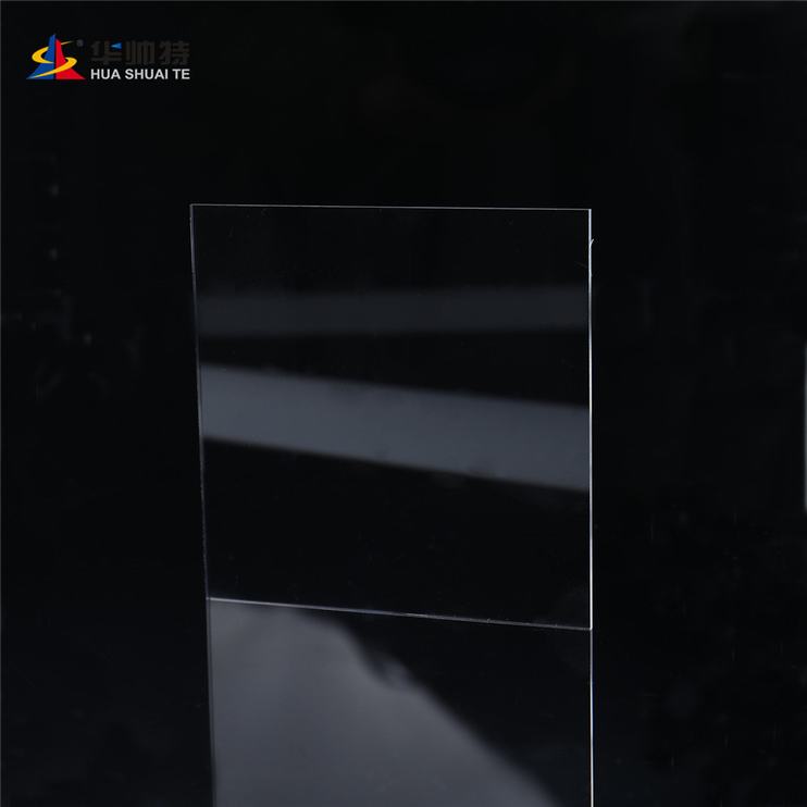 Высокопрозрачный прозрачный литой акриловый лист Pmma Board Acrylic Sheet 